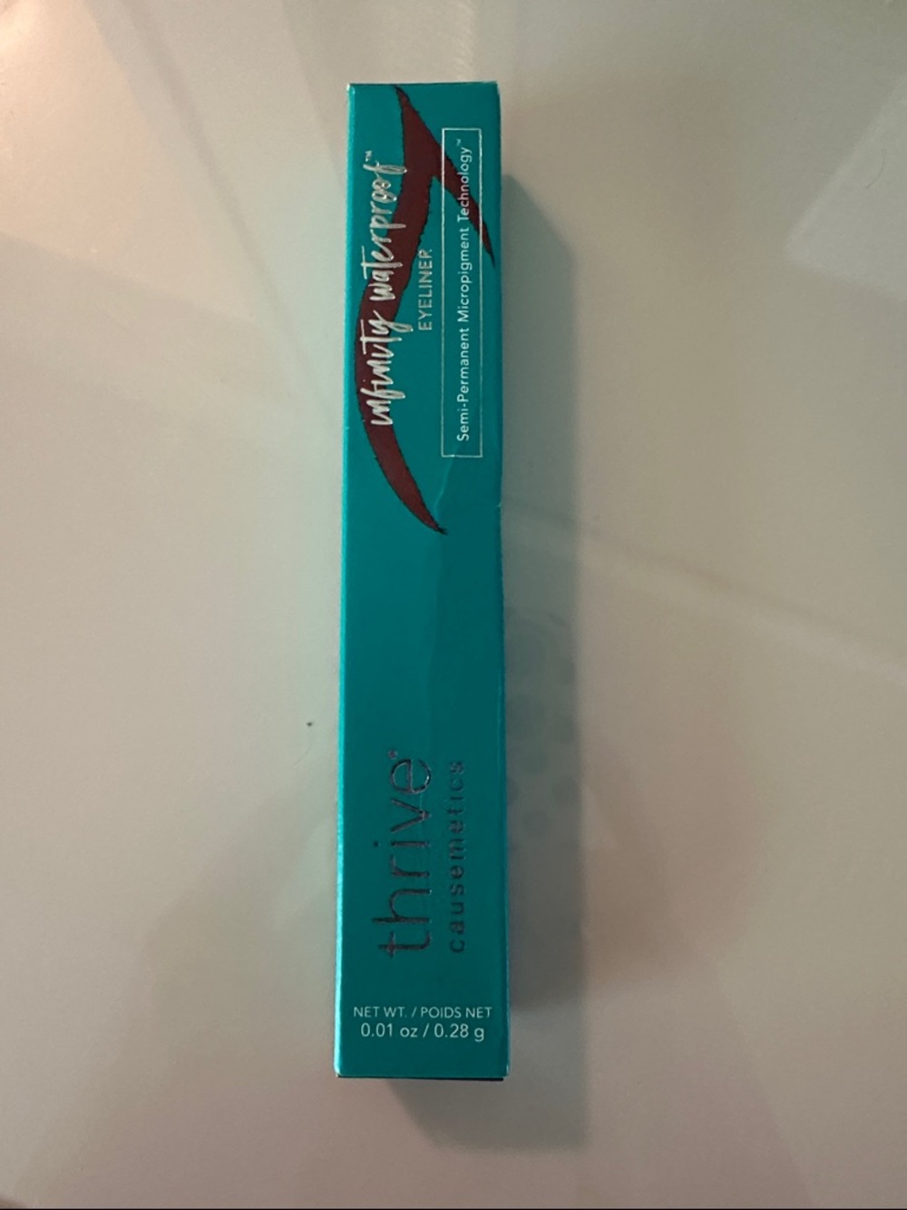Thrive Causemetics Infinity Waterproof Eyeliner